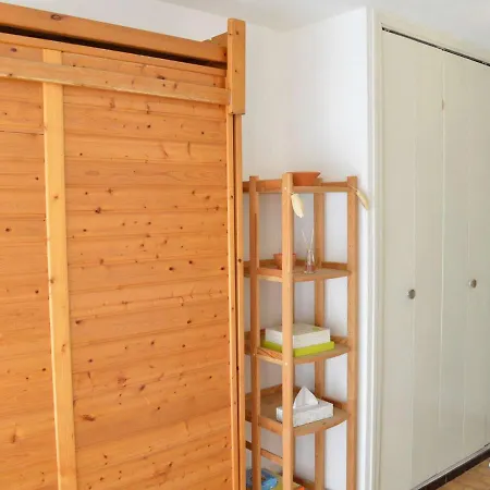Studio 4 Pers, Proche Plage, Parking Prive, Cap D'agde - Fr-1-249-349 *