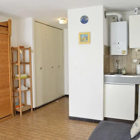 Studio 4 Pers, Proche Plage, Parking Prive, Cap D'agde - Fr-1-249-349 Apartment