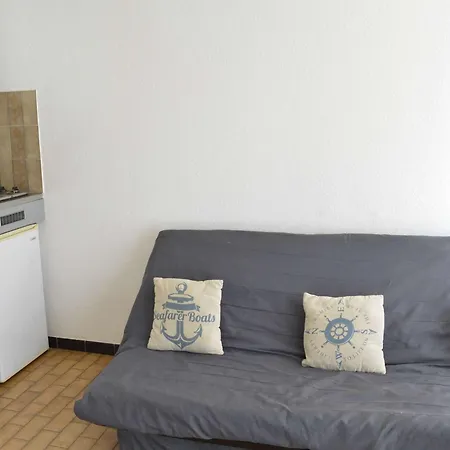 Apartment Studio 4 Pers, Proche Plage, Parking Prive, Cap D'agde - Fr-1-249-349 Agde