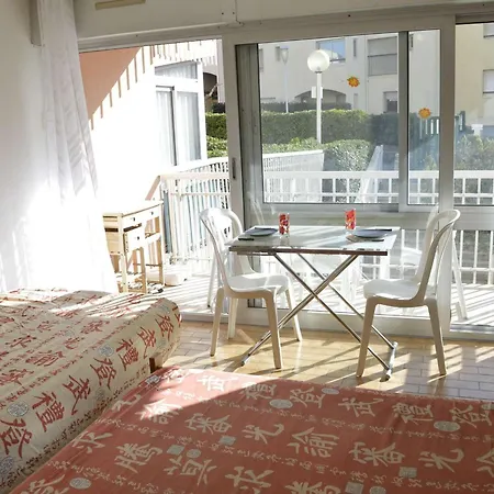 Studio 4 Pers, Proche Plage, Parking Prive, Cap D'agde - Fr-1-249-349 Agde