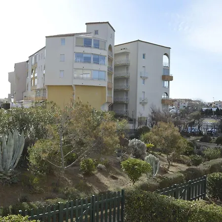 Studio 4 Pers, Proche Plage, Parking Prive, Cap D'agde - Fr-1-249-349 Apartment