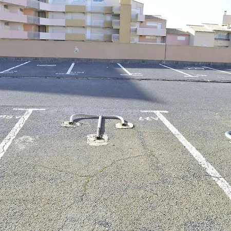 Studio 4 Pers, Proche Plage, Parking Prive, Cap D'agde - Fr-1-249-349 * Agde